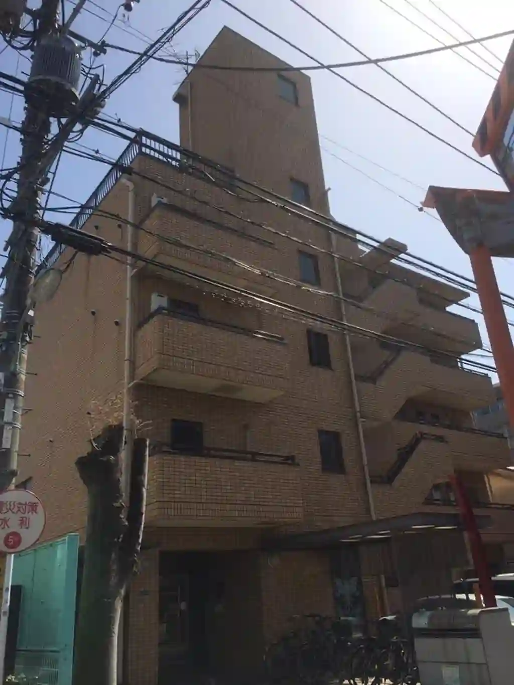 ベルウッド大崎 外観